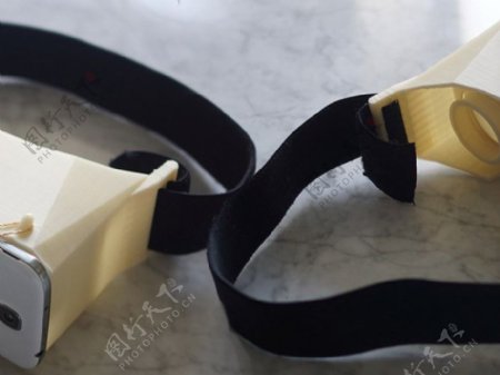 secondsight虚拟现实VR头盔耳机