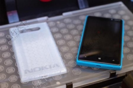 诺基亚Lumia820Makerbot壳