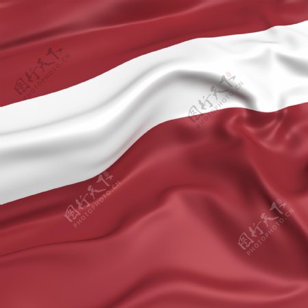 拉脱维亚国旗