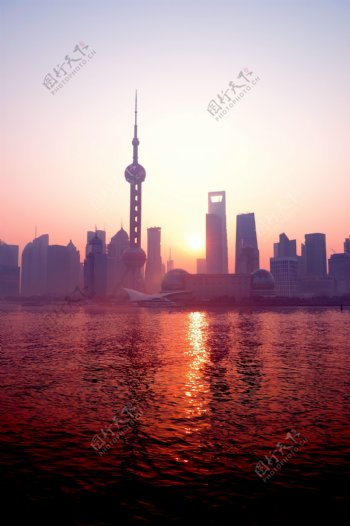 上海外滩图片