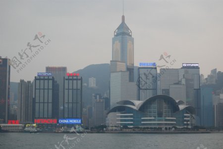 香港城市图片