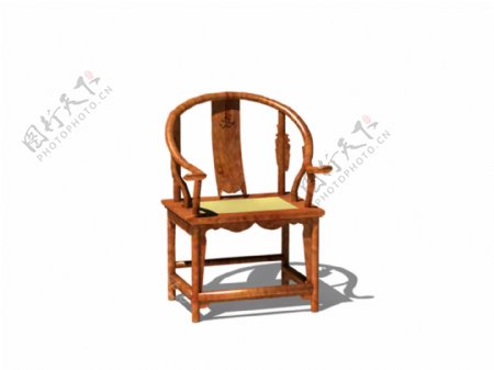 中式椅子11