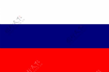 俄罗斯联邦的国旗