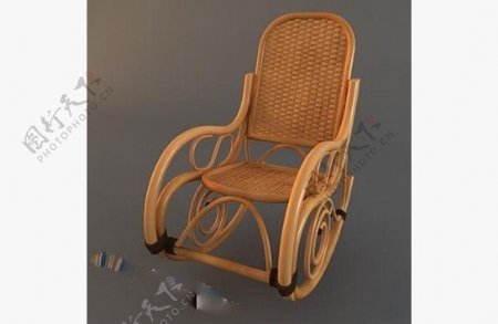 田园椅子
