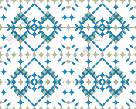 伊斯兰教古典花纹壁纸图片
