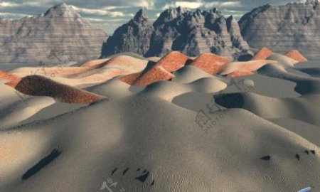 沙漠sanddunedessert