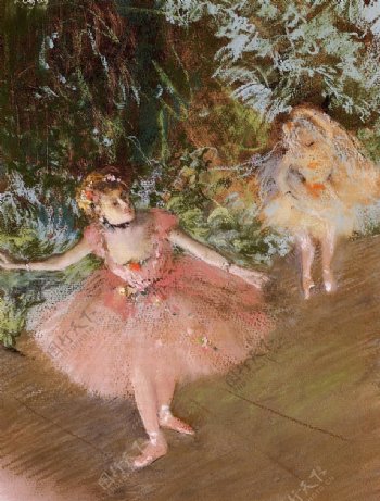 EdgarDegas0178法国画家埃德加德加EdgarDegas印象派人物风景人体女性油画装饰画