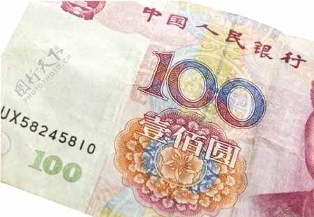 百年中国的钱