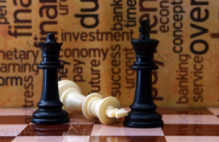 国际象棋和经营理念