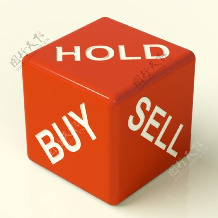 购买和出售股票持有策略
