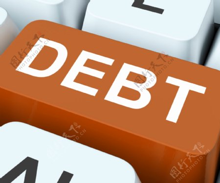 债务的债务或负债主要表现