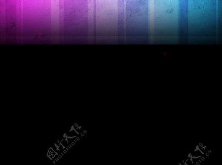 紫色个性神秘感PPT背景图片