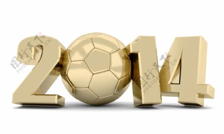 2014金色足球图片