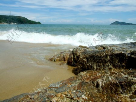 海边风景