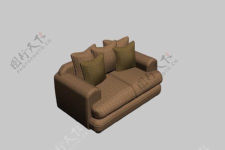 中型家具沙发
