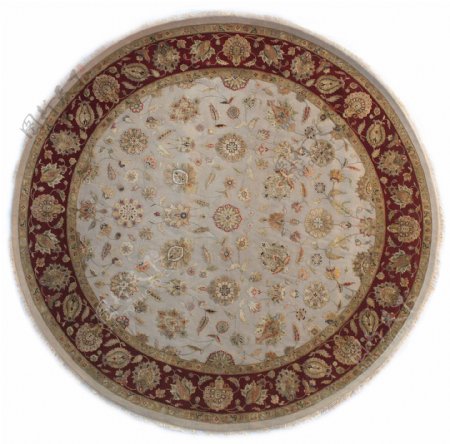 Carpets绒毛地毯圆形地毯圆形纹理地毯016