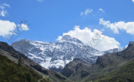 高原风光