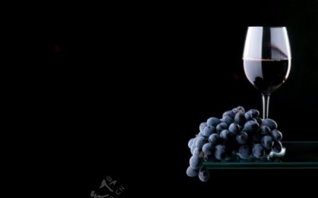 葡萄酒与葡萄