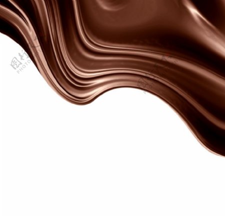 黑巧克力
