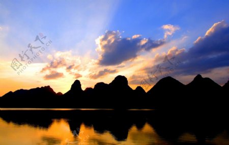 桂林山水图片下载