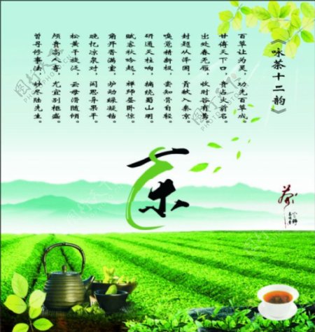 清真茶文化