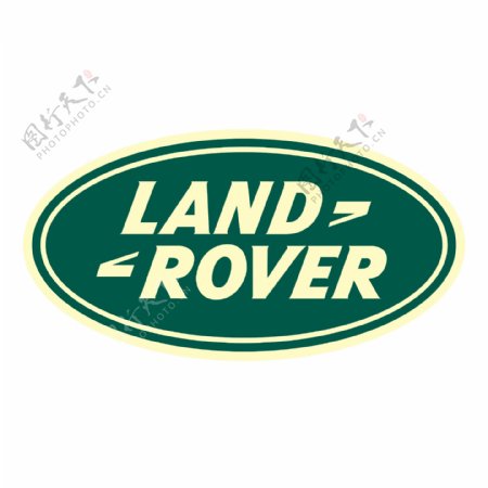 LandRover路虎汽车标志