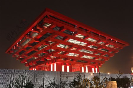 2010上海世博中国馆