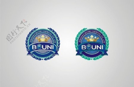 邦尼logo图片