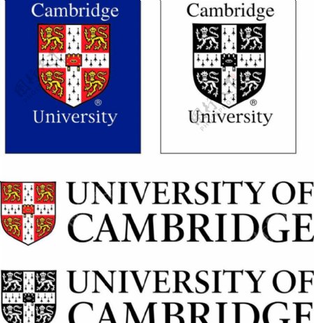 剑桥logo图片