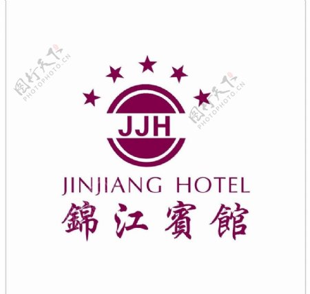 锦江宾馆logo图片