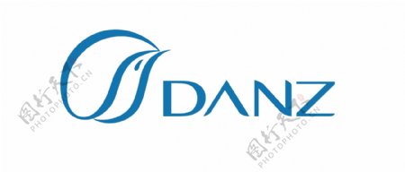 丹姿logo图片