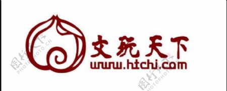 文玩天下logo图片