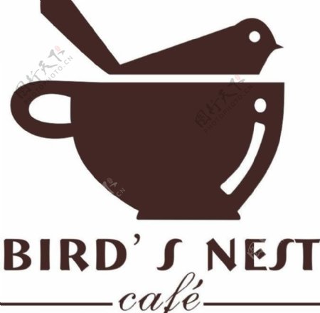 咖啡店logo图片
