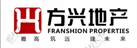方兴地产logo图片