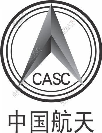 中国航天logo图片