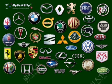 名车标志世界名车标志名车的标志世界名车标志大全名车标志大全保时捷标志