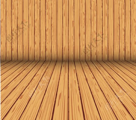 木头地板EPS