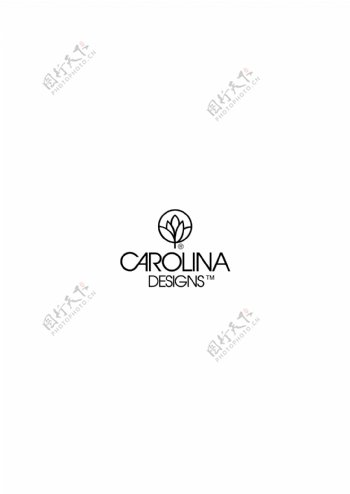 CarolinaDesignslogo设计欣赏CarolinaDesigns广告设计标志下载标志设计欣赏