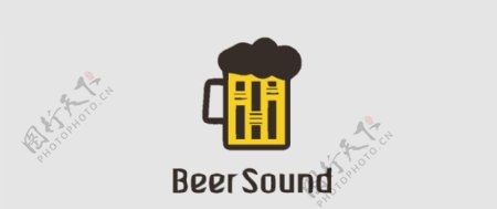啤酒logo图片