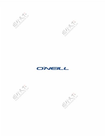 ONeilllogo设计欣赏国外知名公司标志范例ONeill下载标志设计欣赏
