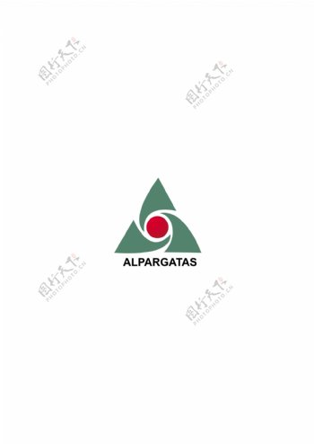 Alpargataslogo设计欣赏Alpargatas工业标志下载标志设计欣赏