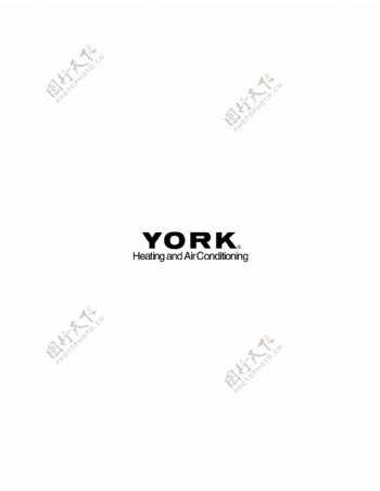 Yorklogo设计欣赏York民航标志下载标志设计欣赏