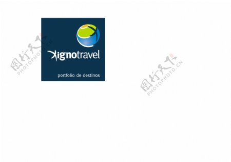 Xignotravellogo设计欣赏Xignotravel旅游业LOGO下载标志设计欣赏