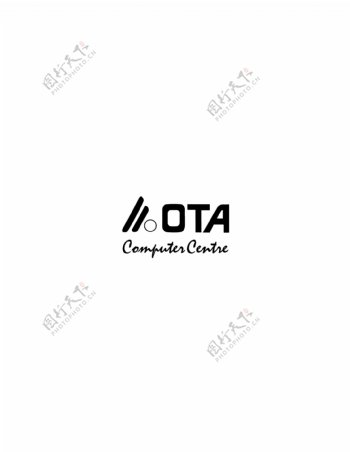 OTAComputerCentrelogo设计欣赏OTAComputerCentre软件公司LOGO下载标志设计欣赏
