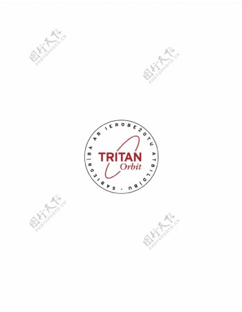 TritanOrbitlogo设计欣赏足球队队徽LOGO设计TritanOrbit下载标志设计欣赏