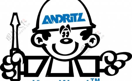 Andritzlogo设计欣赏安德里茨标志设计欣赏