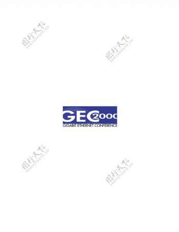 GEC2000logo设计欣赏国外知名公司标志范例GEC2000下载标志设计欣赏