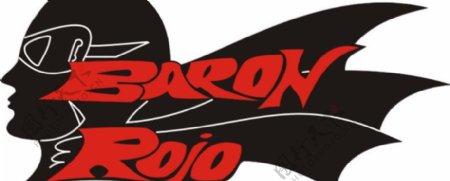 BaronRojologo设计欣赏BaronRojo乐队标志下载标志设计欣赏