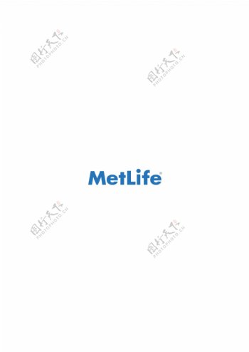 MetLife1logo设计欣赏MetLife1人寿保险标志下载标志设计欣赏