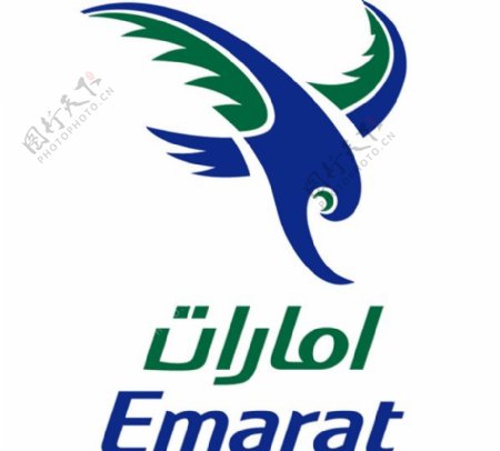 Emaratlogo设计欣赏Emarat加工业标志下载标志设计欣赏